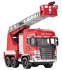 DOYUSHA Water Spray! Ladder Fire Truck, Central Fire Station, 27MHz, Electric Radio Control