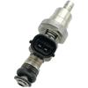 4pcs Fuel Injector For Toyota Avensis Rav-4 Engine 1az-fse D4 2.0 Ltr