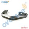 OVERSEE Boat Motor 350-76011 Bracket For Tohatsu Starter Motor 8 9.8 9.9 15 18 HP 350760110 350-76011-0
