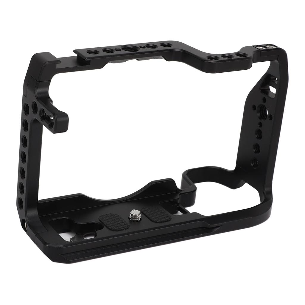 Клетка для камеры Риг Алюминиевый сплав с интерфейсом «холодный башмак» Комплект клетки для камеры для камер RP