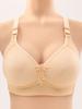 New Plus-size Chest-lifting, Side-cinching and Anti-sagging Bra, Close-fitting Bra