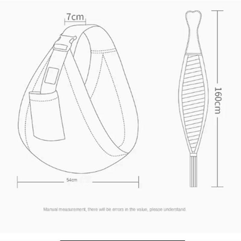 Baby Wrap Newborn Sling Dual Use Infant Nursing Cover Carrier Mesh Fabric Breastfeeding Carriers Up Baby Carrier Backpack 0-36M