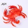 Animal Shaped Stress Toy Simulated Lobster Model Squeaky Realistic Relief Crab Squeeze Home Office Desktop Decoration Photo Props