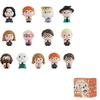 MINISO x ГАРРИ ПОТТЕР МИНИ БИН Хагрид Поттер Mystery Boxes Отдельная Mystery Box / Полная Коробка 12 Шт. Кукла