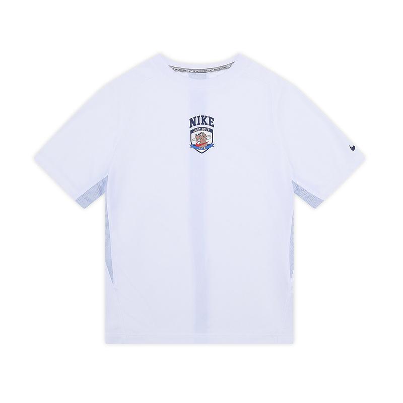 Nike Детские футболки с быстрым высыханием Детские II0477-100