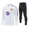 Adult Kids Football Training Suits Ajax Inter Milan Lyon Real Madrid Long Sleeve Sportswear