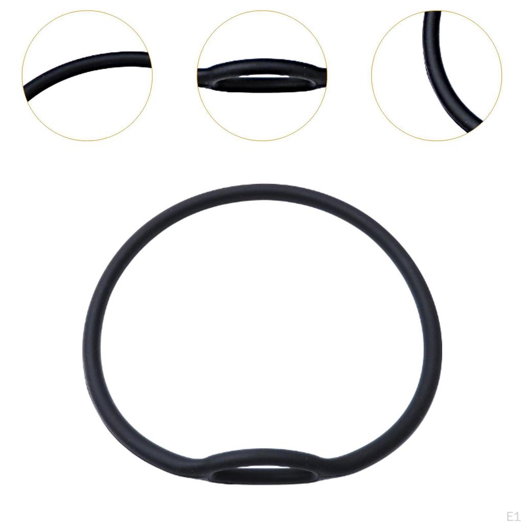 22-дюймовый держатель регулятора для дайвинга, силиконовая поддержка снаряжения