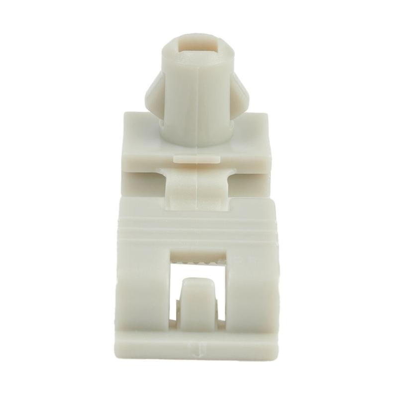 Зажим для стержня ручки задней двери, фиксаторы стержня, OEM16629990 Запасные ручки для F150 F250 F350 F450