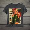 Игровая футболка Cammy White Street Fighter, Унисекс, Подарок для геймера, Видеоигра