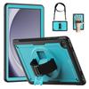 Чехол For Samsung Galaxy Tab A11 A9 8.7 Plus 11 дюймов X216B Чехол Ударопрочный Безопасный ПК Силиконовый Гибридный С подставкой Чехол для планшета