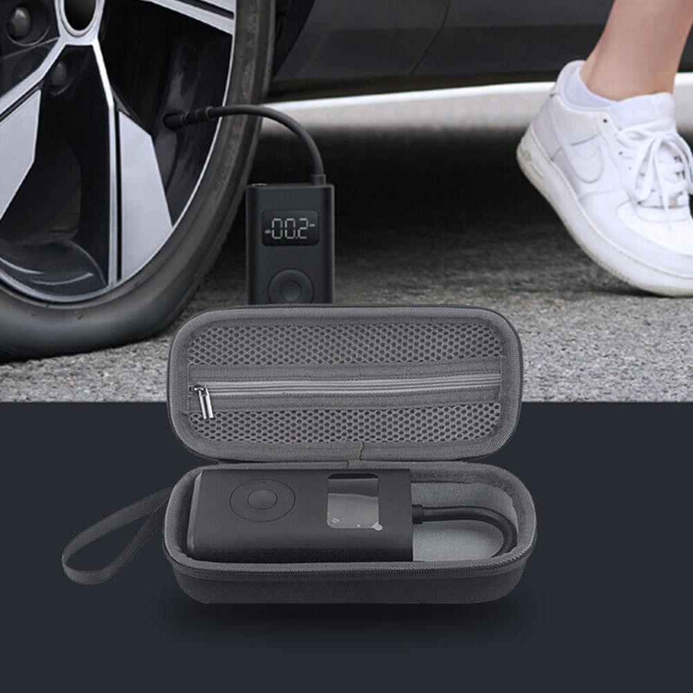 2025 Hard EVA Case For Xiaomi Mijia Car Inflator 2 Pump Case Electric High Pressure Air Pump Protective Box Car Accessories