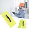 Plastering Trowel Plastic Plastering Trowel Cement Concrete Trowel Masonry Hand Tools for Scrape Plastering and Paint