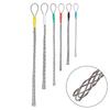 Anti-Slip Design Wire Grips Steel Mesh Pipe Conduit Puller Lassos Cable Puller  Electrician Tools