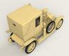 ICM Масштаб 1/35 Renault Type AG 1910 Лондонское такси Пластиковый набор 35658