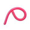 2PCS Hand Hyperflex Stretchy String Fidget Finger Reduce Stress ADHD Autism Rope Toy