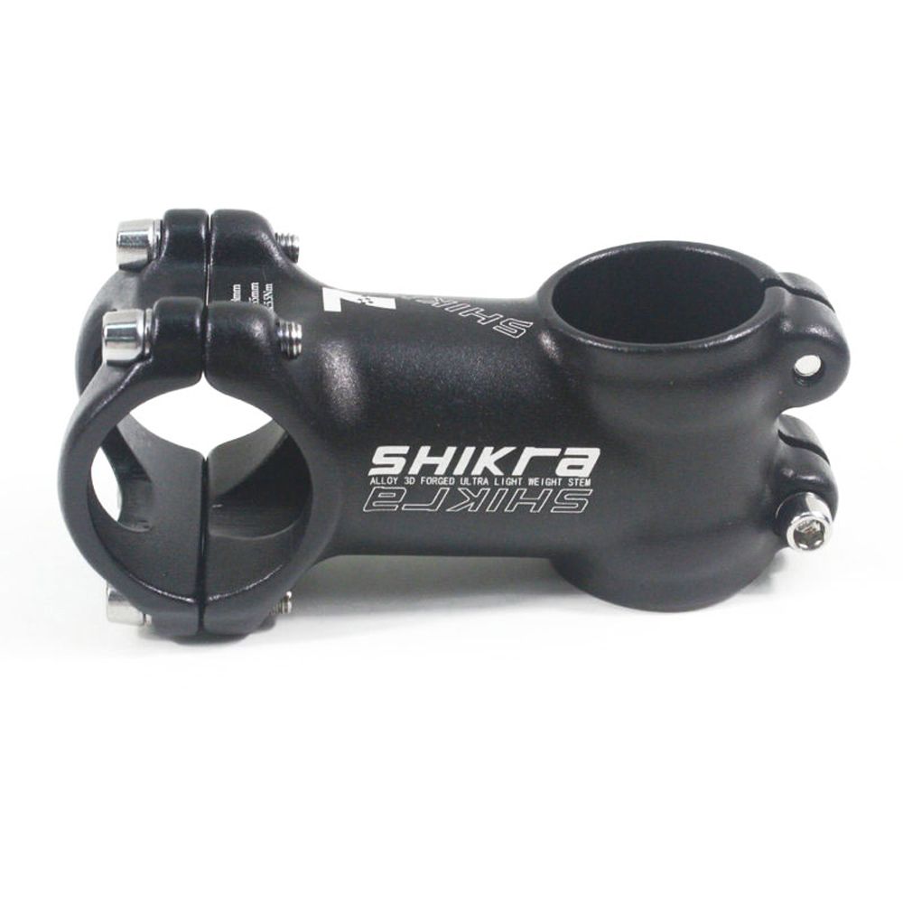 7 Degree 31.8mm Length Stem MTB Accessories Bicycle Stem Handlebar Stem Bike Stem Riser Bike Stem