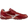Mizuno Футзальные бутсы Monarcida NEO SALA SELECT TF Рубиново-красный x 3E, Трава, Зал, Широкие, Зал, Белый, 23.5 см,