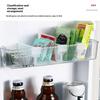10/20PCS Fridge Kitchen Organizer Shelves Storage Dividers For Eggs Bottles - Efficient Refrigerator Item Organizer Dividers