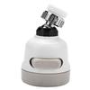 360 Degree Rotatable Kitchen Faucet Spray Head Tap Splash Filter Nozzle 3 Modes Adjustment