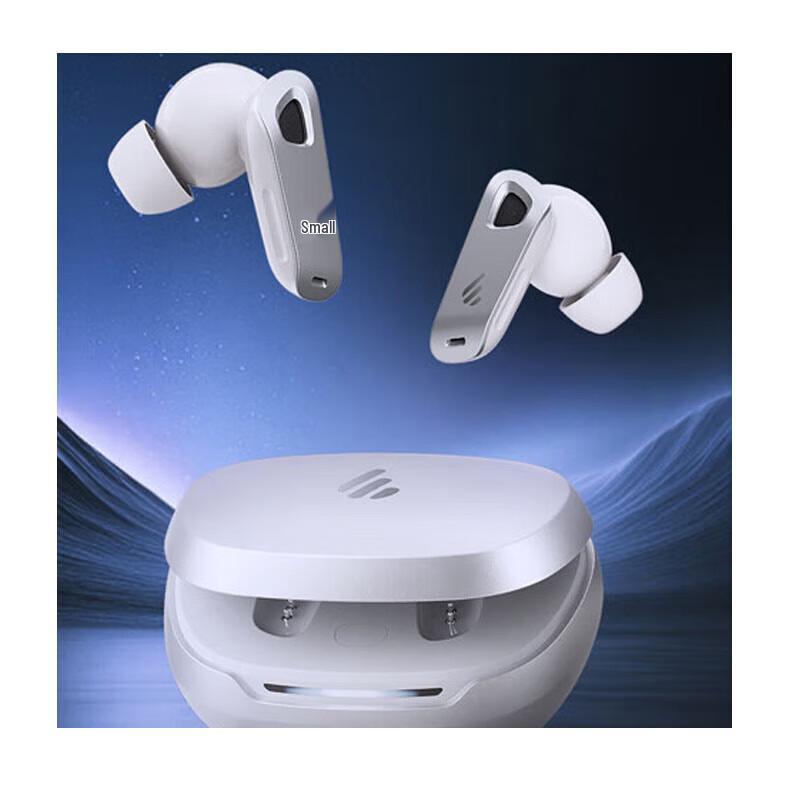 Edifier NeoBuds Pro3 Hybrid Noise-Cancelling Bluetooth Earbuds