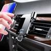 Автомобильный держатель для мобильного телефона GPS-подставка Аксессуары для Volvo XC90 V90 V60 XC60 V40 S80 S60 S90 C40 XC40 V70 XC70 C30 C70 EX90