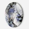 Canvas Print, Floral Abstraction Watercolor