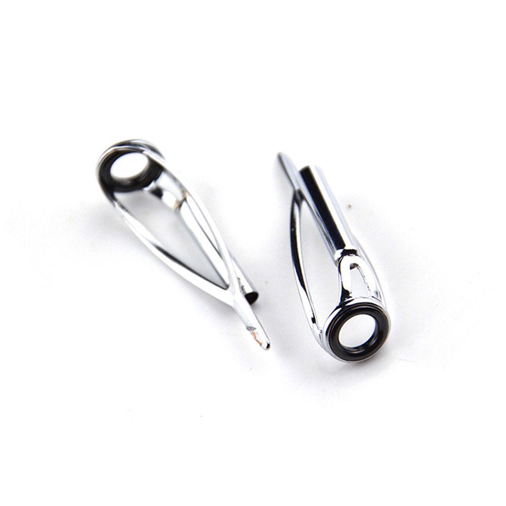 1,8–3,6 мм SIC кольцевые наконечники направляющие для удочки, компоненты удочки, ремонт верхних проушин