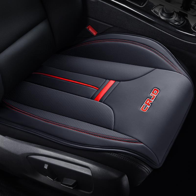 Универсальная накладка на автомобильное сиденье из искусственной кожи для BMW 5 серии F10 F11 G30 G31 E39 E60 E61 F07 F18 G38 G60. Автомобильные аксессуары.