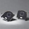 Низкошумный вентилятор CPU для ноутбука Эффективное рассеивание тепла Металлический Простая установка Для G533Q 12V Охлаждение CPU GPU