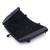 Radiator Grille Guard Cooler For Suzuki GSXR 600/750 2006-2010 K6 Black