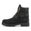 Timberland Мужские кожаные водонепроницаемые короткие ботинки серии Heritage A2KK9W