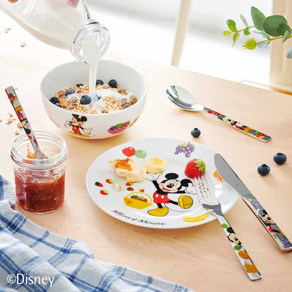 WMF Набор столовых приборов Disney Микки Маус из 6 предметов W1282959964