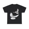 Goth Money Records  Doves Tee TShirt  Goth Money Wear Merch Unisex T-Shirt