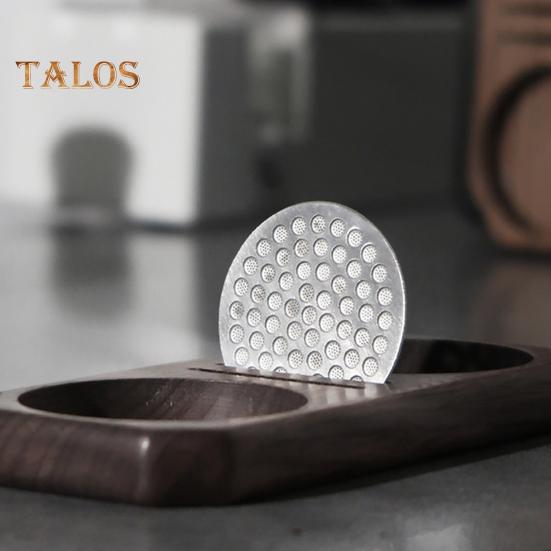 Многоразовый фильтр для кофе, термостойкая ультратонкая сетка из нержавеющей стали, сменный фильтр для приготовления кофе