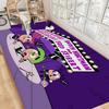 Cartoon The F-Fairly O-OddParents Floor Mat Rectangle Anti-slip Home Soft Badmat Front Door Indoor Outdoor Mat Welcome Doormat