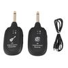 Wireless Guitar System Precise Sound Pickup Electric Guitar Audio System Wireless Transmitter and