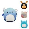 Soft Squishy Plush Toy Axolotl Kid Xmas Birthday Gift