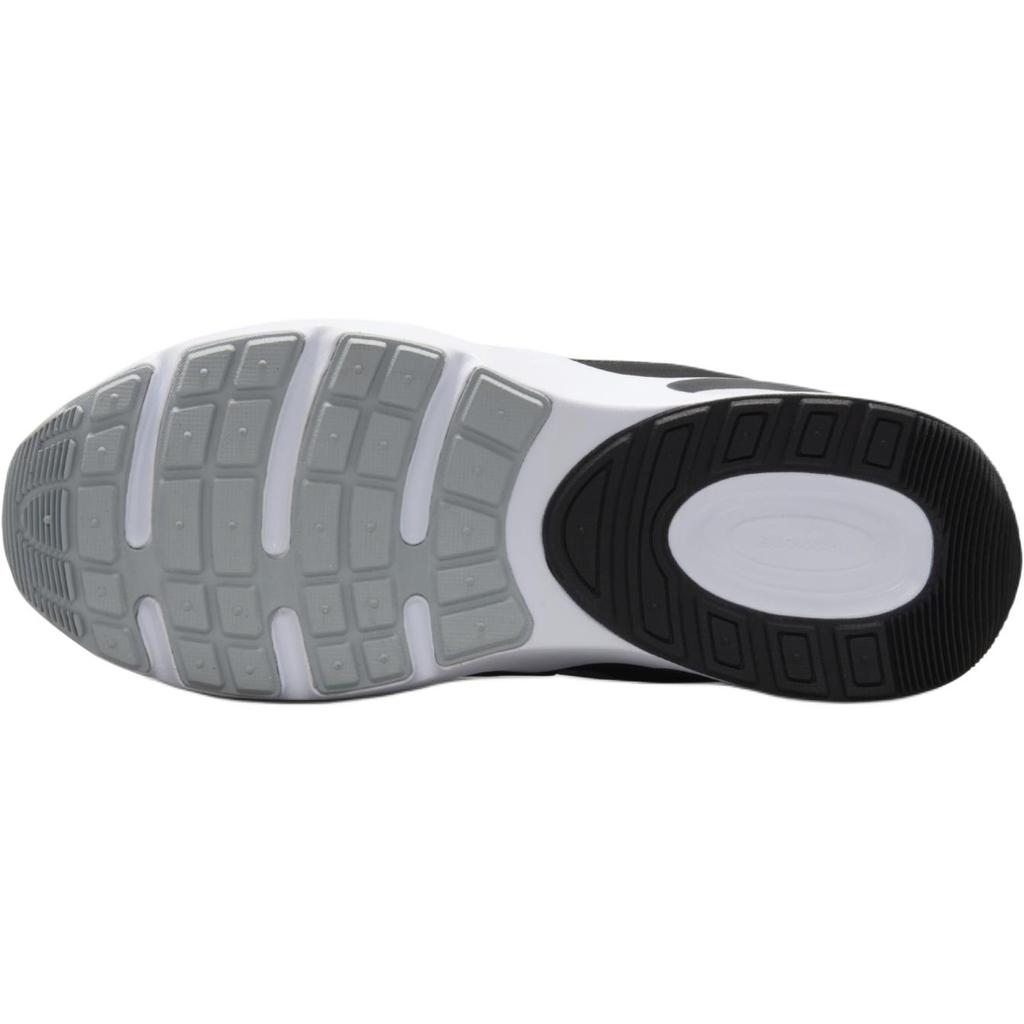 Nike Air Max Nova GS White Black Wolf Grey Kids Sneakers FN4446-103