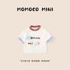 Mamimaka Summer New Product Boys' Fashion Cute T-shirt