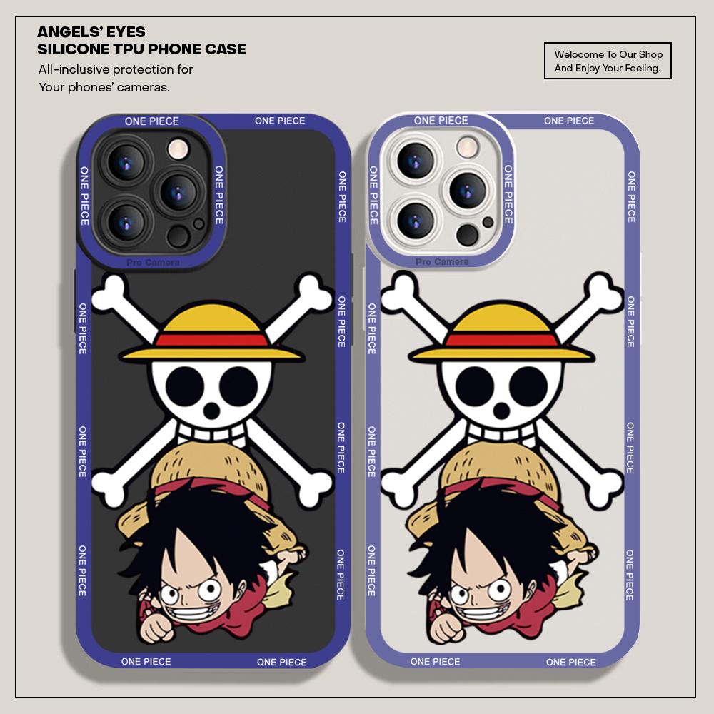 Phone Case Soft Rubber TPU Cellphone Casing Full Cover Camera Protection Design Shockproof Cover for Vivo