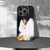 D-Doja Cat Vie Чехол для телефона для iPhone 16,15,14,13,12,11,Pro,XS,Max,Plus,Mini,SE4,E Черный Матовый Ударопрочный Чехол