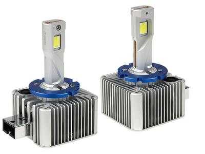 Светодиодные лампы VISION D1S/D1R HL 12V 40W 4200 лм 6000K, CANBUS, 2 шт.