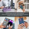 Кожаный флип-чехол для Xiaomi Redmi Note 14 4G кожаный чехол-кошелек противоударные бамперные чехлы