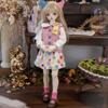6-inch BJD Doll Outfit Set 30cm Fat Pu Six Dolls Costume Accessories Clothing Only