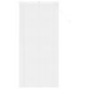 White Venetian Blind 213 x 80 cm 25 mm PVC