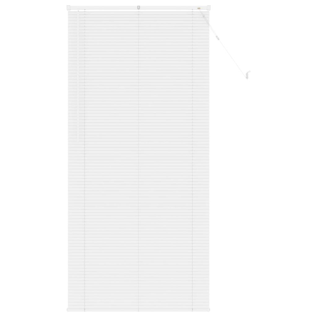 White Venetian Blind 213 x 80 cm 25 mm PVC
