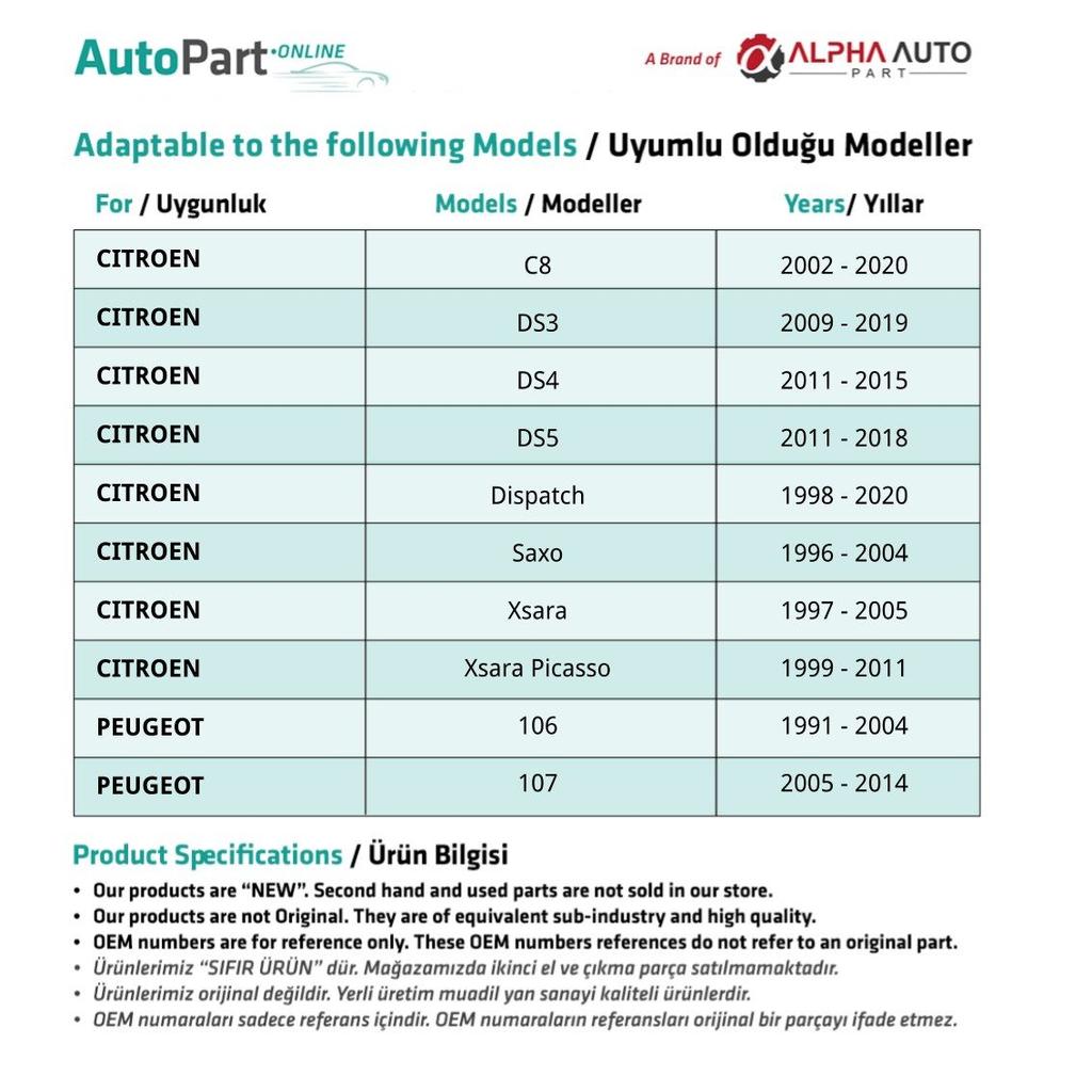 Дополнительная крышка бачка радиатора Peugeot
