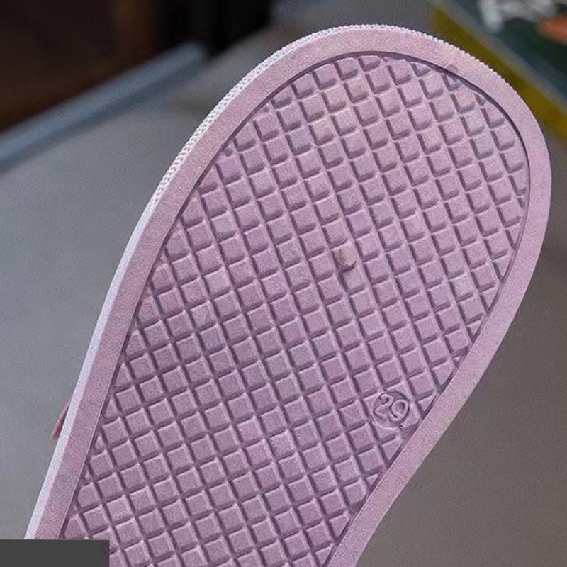 Летние новые полые кроссовки для мальчиков и девочек, дышащие летние детские туфли с закрытым носком и одной сеткой