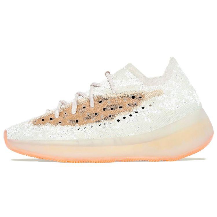 adidas Yeezy Boost 380 Yecoraite Светоотражающие кроссовки унисекс Белые GY2649