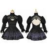Косплей Аниме Nier Automatas 2B Sister Косплей Костюм Аниме Женщины Косплей Костюм Комплект Необычные Хэллоуин Девушки Вечерние Гот Платье